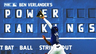 Next Story Image: MLB Power Rankings: Tampa Bay takes over at the top